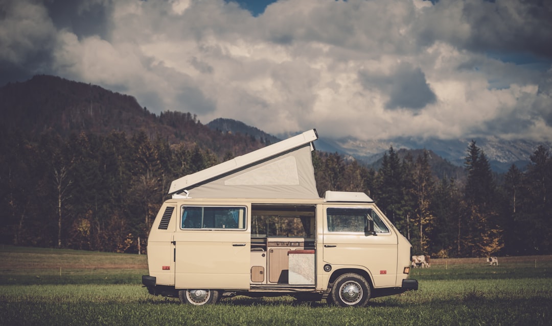 Fiat Ducato Camper