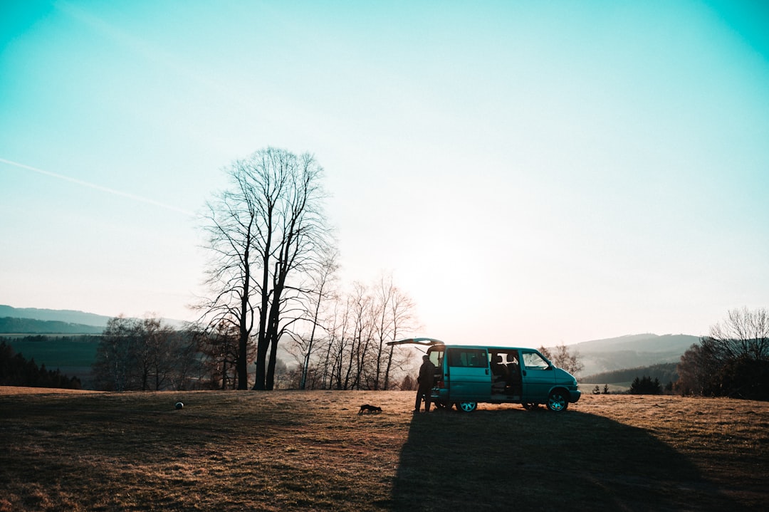 Pilote Travel Van T 600